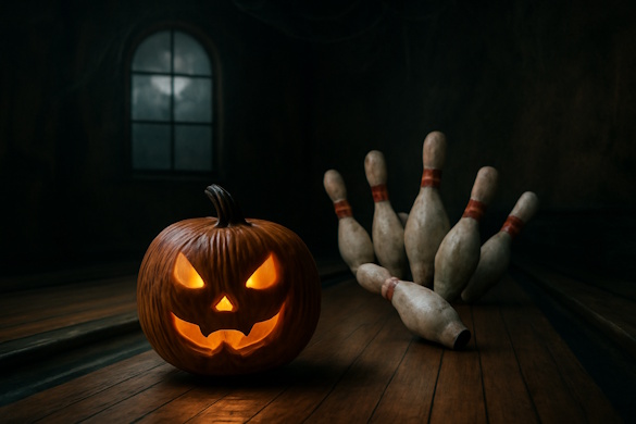 Spooky Photo